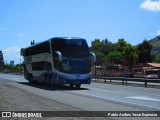 Pullman Eme Bus 145 na cidade de Malloa, Cachapoal, Libertador General Bernardo O'Higgins, Chile, por Pablo Andres Yavar Espinoza. ID da foto: :id.