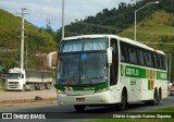 Empresa Gontijo de Transportes 20070 na cidade de Viana, Espírito Santo, Brasil, por Otávio Augusto Gomes Siqueira. ID da foto: :id.