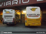 Empresa Gontijo de Transportes 12525 na cidade de Barbacena, Minas Gerais, Brasil, por Joao Oliveira Silva. ID da foto: :id.