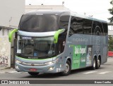 Viação Garcia 8414 na cidade de Rio de Janeiro, Rio de Janeiro, Brasil, por Bruno Coelho. Número da foto: #:id.