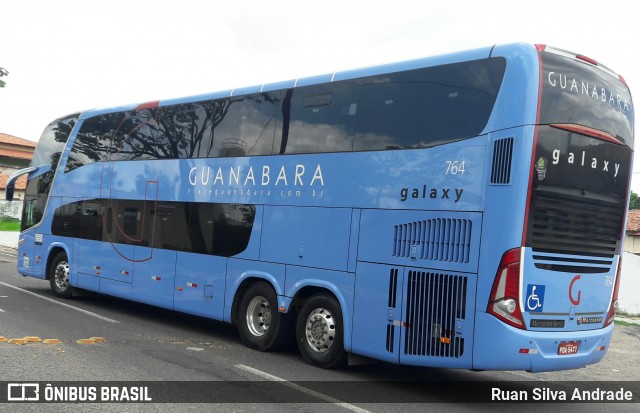 Expresso Guanabara 764 na cidade de Teresina, Piauí, Brasil, por Ruan Silva Andrade. Número da foto: #6352311.