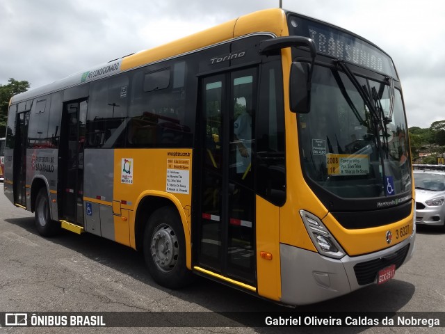 Transunião Transportes 3 6327 na cidade de São Paulo, São Paulo, Brasil, por Gabriel Oliveira Caldas da Nobrega. Número da foto: #6351733.