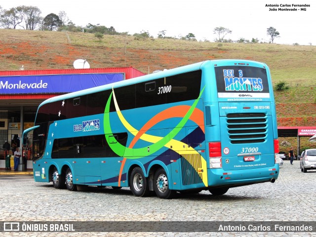 Belos Montes 37000 na cidade de João Monlevade, Minas Gerais, Brasil, por Antonio Carlos Fernandes. Número da foto: #6351286.
