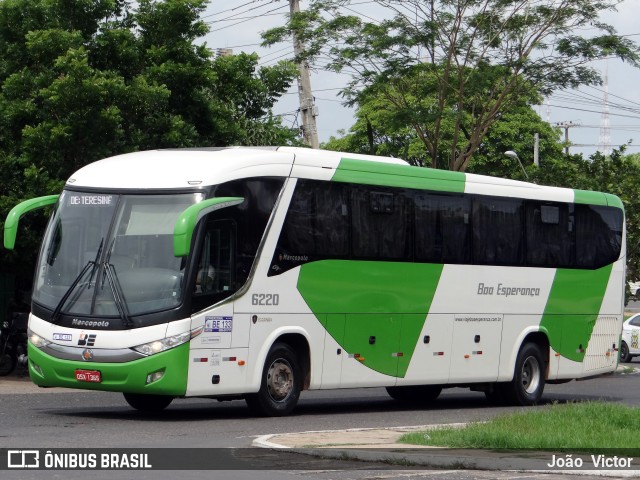Comércio e Transportes Boa Esperança 6220 na cidade de Teresina, Piauí, Brasil, por João Victor. Número da foto: #6352317.