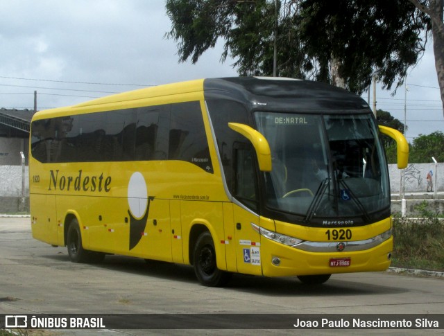 Viação Nordeste 1920 na cidade de Natal, Rio Grande do Norte, Brasil, por Joao Paulo Nascimento Silva. Número da foto: #6352258.