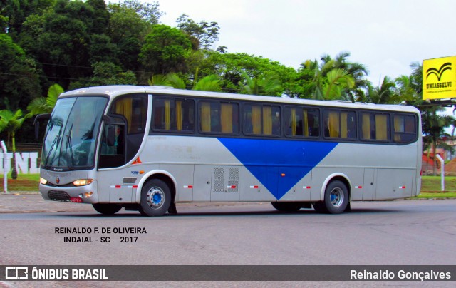 Sarcella Turismo 4407 na cidade de Indaial, Santa Catarina, Brasil, por Reinaldo Gonçalves. Número da foto: #6352009.