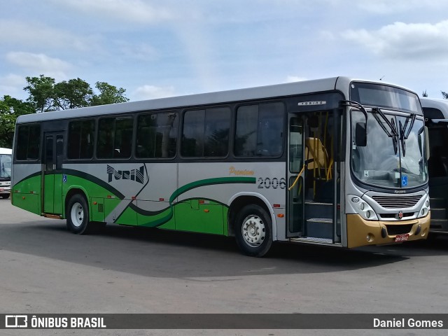 Turin Transportes 2006 na cidade de Ouro Branco, Minas Gerais, Brasil, por Daniel Gomes. Número da foto: #6352228.