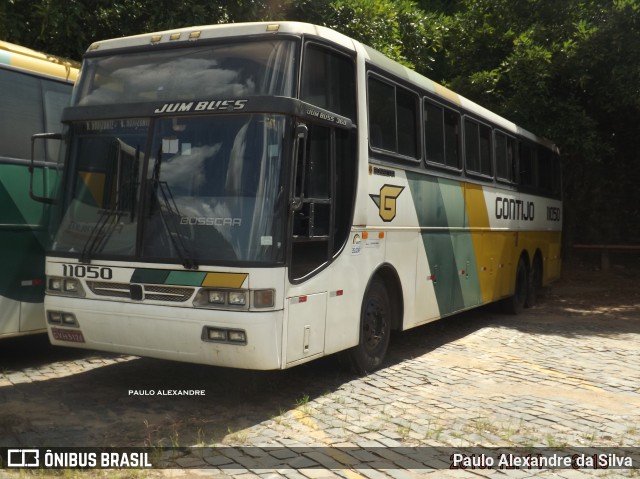 Empresa Gontijo de Transportes 11050 na cidade de Belo Horizonte, Minas Gerais, Brasil, por Paulo Alexandre da Silva. Número da foto: #6352386.