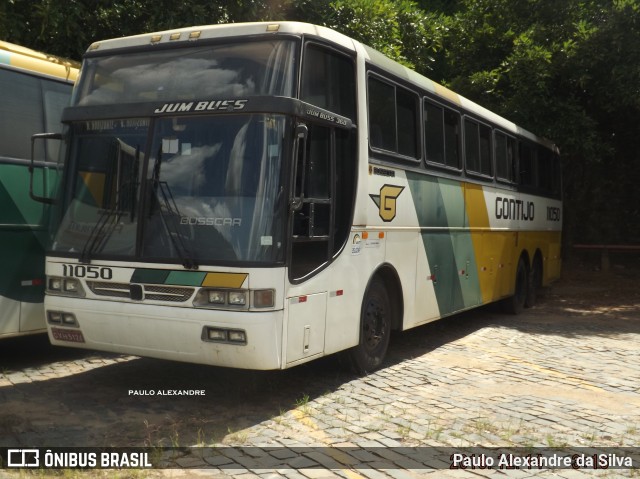 Empresa Gontijo de Transportes 11050 na cidade de Belo Horizonte, Minas Gerais, Brasil, por Paulo Alexandre da Silva. ID da foto: 6352386.