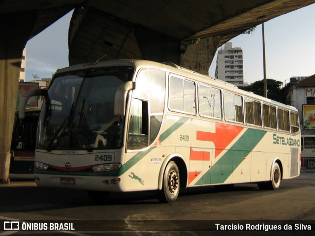 Setelagoano 2409 na cidade de Belo Horizonte, Minas Gerais, Brasil, por Tarcisio Rodrigues da Silva. ID da foto: 6352690.