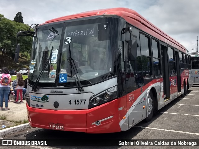 Himalaia Transportes > Ambiental Transportes Urbanos 4 1577 na cidade de São Paulo, São Paulo, Brasil, por Gabriel Oliveira Caldas da Nobrega. Número da foto: #6351739.