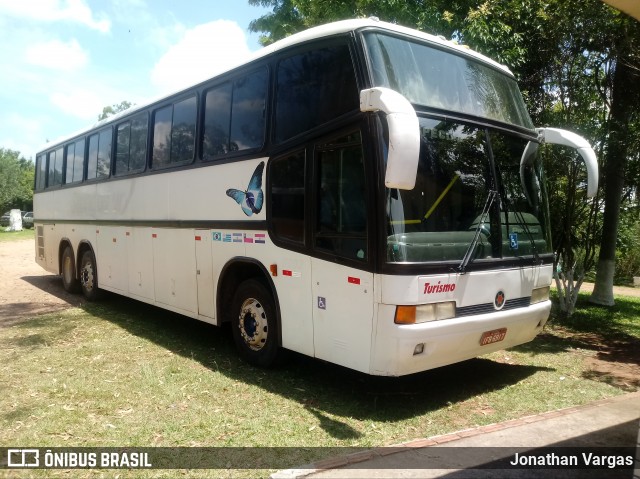 Ônibus Particulares 6917 na cidade de Eldorado do Sul, Rio Grande do Sul, Brasil, por Jonathan Vargas. ID da foto: 6353092.