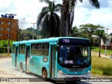 Transmoc 1230 na cidade de Montes Claros, Minas Gerais, Brasil, por João Paulo Brito Siqueira. Número da foto: #:id.