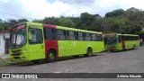 Viação Santana 02776 na cidade de Teresina, Piauí, Brasil, por Eduardo Silva Araújo. Número da foto: #:id.