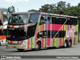 UTIL - União Transporte Interestadual de Luxo 11866 na cidade de Barbacena, Minas Gerais, Brasil, por Hebert Almeida Rodrigues . Número da foto: #6351543.