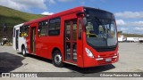 Ônibus Particulares  na cidade de Juiz de Fora, Minas Gerais, Brasil, por Gilsimar Francisco da Silva. Número da foto: #:id.
