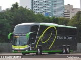 Expresso Princesa dos Campos 6897 na cidade de Curitiba, Paraná, Brasil, por Paulo Gustavo. Número da foto: #:id.