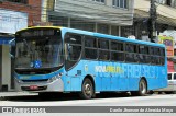 FAOL - Friburgo Auto Ônibus 102 na cidade de Nova Friburgo, Rio de Janeiro, Brasil, por Danilo Jhonson de Almeida Moço. ID da foto: :id.