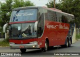 Expresso São Luiz 7280 na cidade de Cuiabá, Mato Grosso, Brasil, por Paulo Sergio Alves Venancio. Número da foto: #6352839.