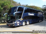 Viação Cometa 17302 na cidade de São Paulo, São Paulo, Brasil, por Marco Aurélio de Oliveira. Número da foto: #6353219.