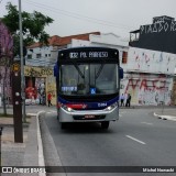 Viação Miracatiba 15.864 na cidade de São Paulo, São Paulo, Brasil, por Michel Nowacki. Número da foto: #:id.