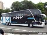 Empresa de Ônibus Nossa Senhora da Penha 58006 na cidade de São Paulo, São Paulo, Brasil, por Roberto Teixeira. Número da foto: #6352548.