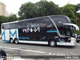 Empresa de Ônibus Nossa Senhora da Penha 58006 na cidade de São Paulo, São Paulo, Brasil, por Roberto Teixeira. ID da foto: :id.