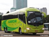 Viação Garcia 7979 na cidade de Curitiba, Paraná, Brasil, por Paulo Gustavo. ID da foto: :id.