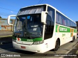 Empresa Gontijo de Transportes 21175 na cidade de Belo Horizonte, Minas Gerais, Brasil, por Adão Raimundo Marcelino. Número da foto: #:id.