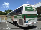 Empresa Gontijo de Transportes 20100 na cidade de Passos, Minas Gerais, Brasil, por Hariel Bernades. Número da foto: #6353128.