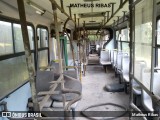 Araucária Transportes Coletivos LR104 na cidade de Curitiba, Paraná, Brasil, por Matheus Ribas. Número da foto: #6351952.