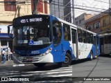 Onicamp Transporte Coletivo 4872 na cidade de Campinas, São Paulo, Brasil, por Raider Lopes Martins. Número da foto: #:id.