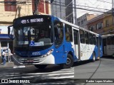 Onicamp Transporte Coletivo 4872 na cidade de Campinas, São Paulo, Brasil, por Raider Lopes Martins. ID da foto: :id.