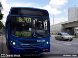 SM Transportes 06530 na cidade de Belo Horizonte, Minas Gerais, Brasil, por Matheus  Felipe. ID da foto: :id.