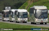 Auto Viação 1001 RJ 108.664 na cidade de Rio Bonito, Rio de Janeiro, Brasil, por Marcelo Candido de Oliveira. Número da foto: #6351620.