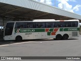 Empresa Gontijo de Transportes 20100 na cidade de Passos, Minas Gerais, Brasil, por Hariel Bernades. Número da foto: #6353120.