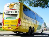 Empresa Gontijo de Transportes 10900 na cidade de Belo Horizonte, Minas Gerais, Brasil, por Adão Raimundo Marcelino. Número da foto: #6352930.
