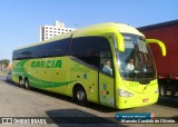 Viação Garcia 7919 na cidade de Rio Bonito, Rio de Janeiro, Brasil, por Marcelo Candido de Oliveira. Número da foto: #6351419.