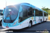 Auto Viação Dragão do Mar 42418 na cidade de Fortaleza, Ceará, Brasil, por Paulo Alexandre da Silva. Número da foto: #:id.