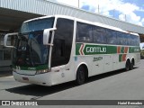 Empresa Gontijo de Transportes 20100 na cidade de Passos, Minas Gerais, Brasil, por Hariel Bernades. Número da foto: #6353116.