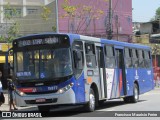 Viação Miracatiba 15.877 na cidade de São Paulo, São Paulo, Brasil, por Francisco Mauricio Freire. Número da foto: #:id.