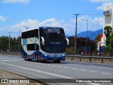 Pullman Eme Bus 153 na cidade de San Fernando, Colchagua, Libertador General Bernardo O'Higgins, Chile, por Pablo Andres Yavar Espinoza. ID da foto: :id.