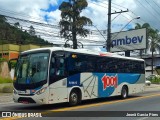 Auto Viação 1001 RJ 108.113 na cidade de Nova Friburgo, Rio de Janeiro, Brasil, por Jeonã Garcia Pires. Número da foto: #:id.
