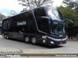 Viação Cometa 17307 na cidade de São Paulo, São Paulo, Brasil, por Marco Aurélio de Oliveira. Número da foto: #6353224.