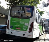 Caprichosa Auto Ônibus C27054 na cidade de Rio de Janeiro, Rio de Janeiro, Brasil, por Matheus Araujo. Número da foto: #:id.