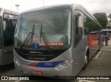 BBTT - Benfica Barueri Transporte e Turismo 5885 na cidade de São Paulo, São Paulo, Brasil, por Eduardo Martins de Oliveira. ID da foto: :id.