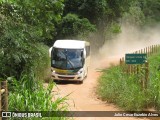Empresa Gontijo de Transportes 3230 na cidade de Dom Silvério, Minas Gerais, Brasil, por Julio Cesar Euzebio Alves. Número da foto: #6352553.