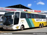 Empresa Gontijo de Transportes 16005 na cidade de Belo Horizonte, Minas Gerais, Brasil, por Adão Raimundo Marcelino. Número da foto: #6352844.