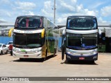 Costa Turismo 1717 na cidade de Goiânia, Goiás, Brasil, por Paulo Roberto Sales do Nascimento. Número da foto: #6352577.