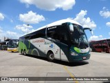 Expresso Transporte e Turismo Ltda. 3035 na cidade de Goiânia, Goiás, Brasil, por Paulo Roberto Sales do Nascimento. ID da foto: :id.